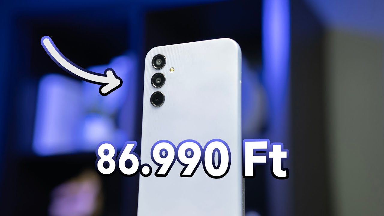 EZ a vil&aacute;g LEGN&Eacute;PSZERŰBB Androidos telefonja