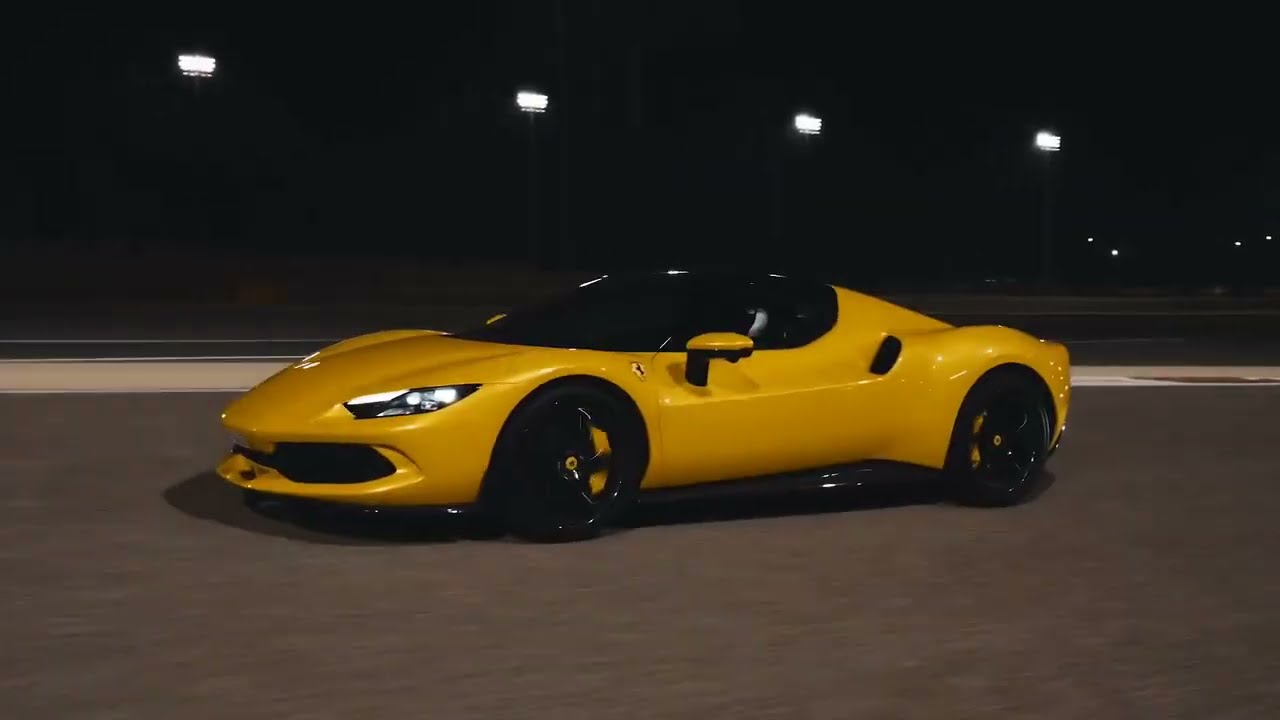 30 Years of Ferrari in the Middle East