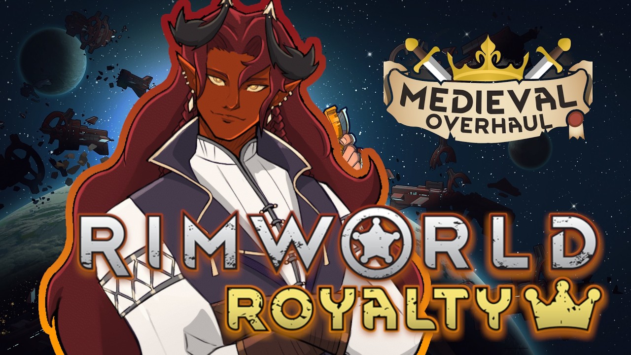 Rimworld Medieval Overhaul: The Psychic Order Expands for Once
