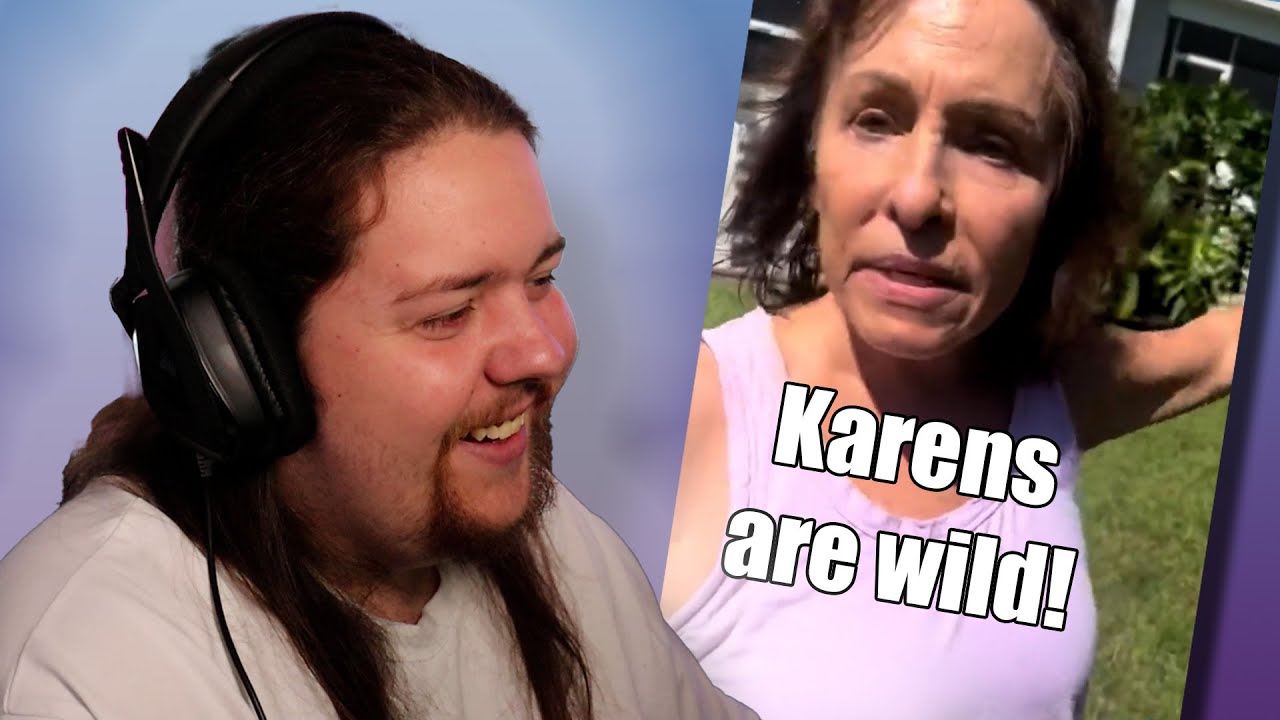 Karens are fun people