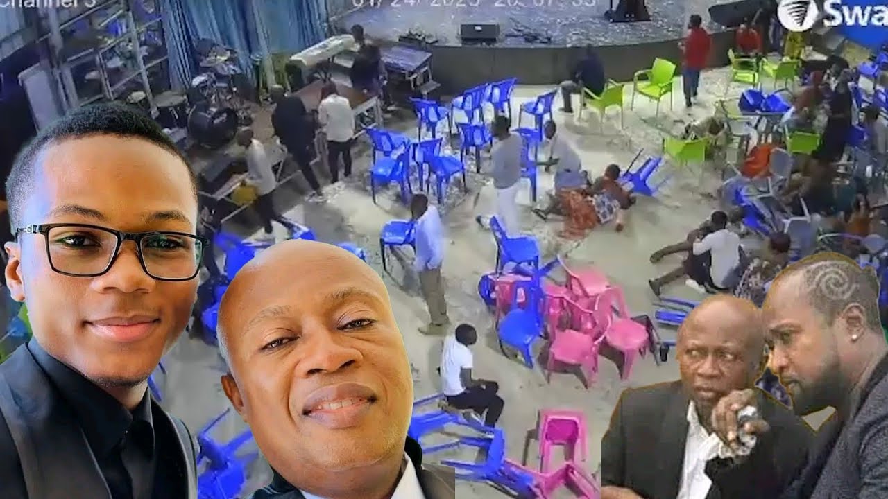 URGENT EGLISE YA Fr.PATRICE ATTAQUÉ NA BA CRIMINELS VOICI LE BILAN L'HOMME DE DIEU EN BONNE SANTÉ