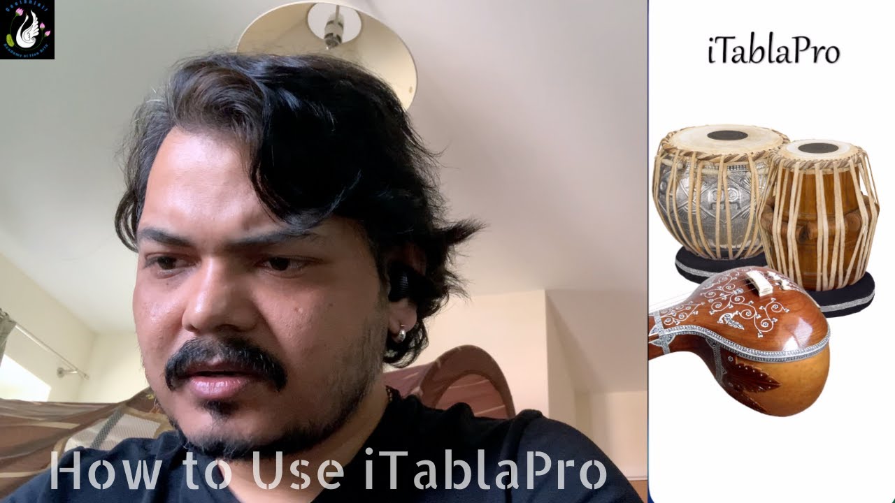 iTablaPro Beginner Tutorial || GAOFAL