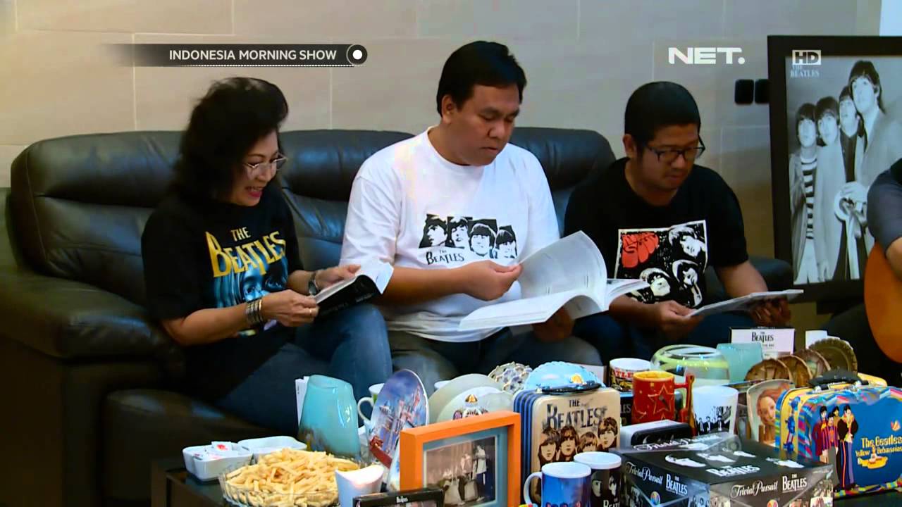 IMS - Komunitas Pecinta The Beatles