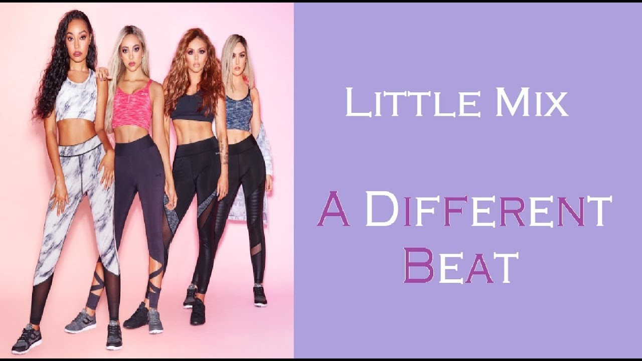 A Different Beat - Little Mix (Tradu&ccedil;&atilde;o/Portugu&ecirc;s)