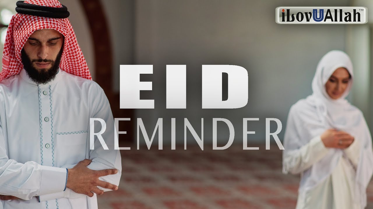 EID REMINDER