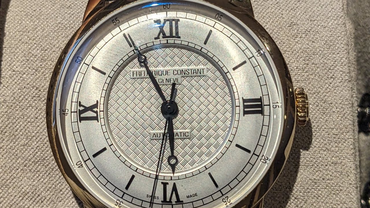 Frederique Constant Classic Premier FC-301s385