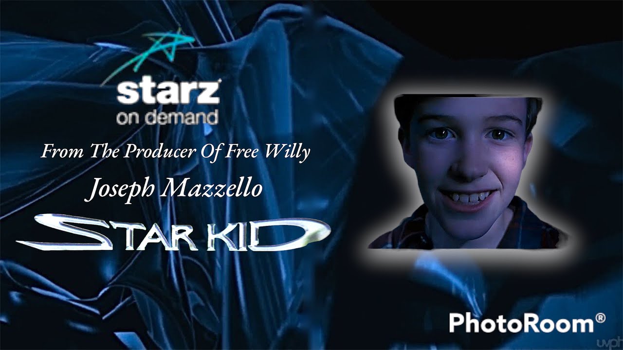 Opening To Star Kid (1997) On Starz On Demand