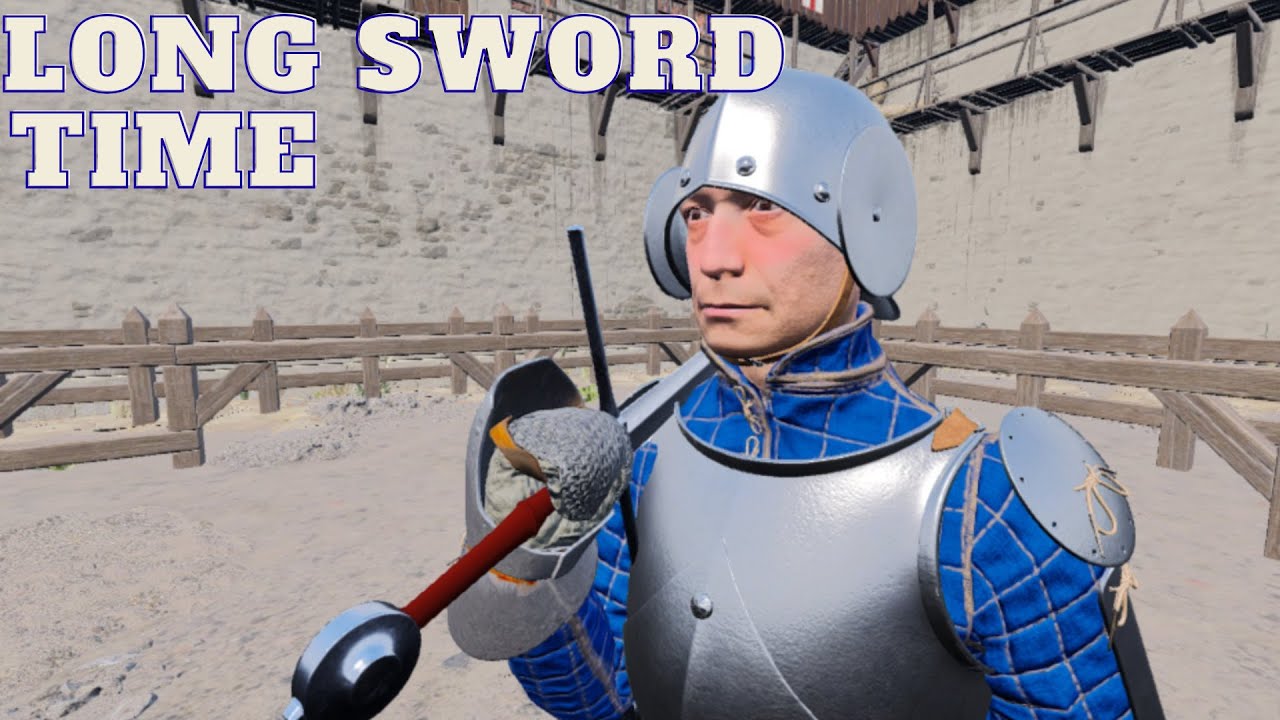 FPS Half Sword   The Long Sword
