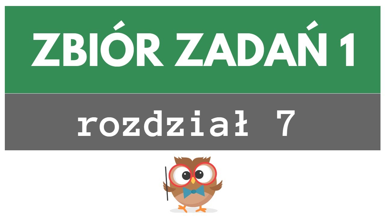 [7.1/s.164/Z1POE] Punkty C i D dzielą odcinek AB na takie trzy odcinki AC, CD i DB