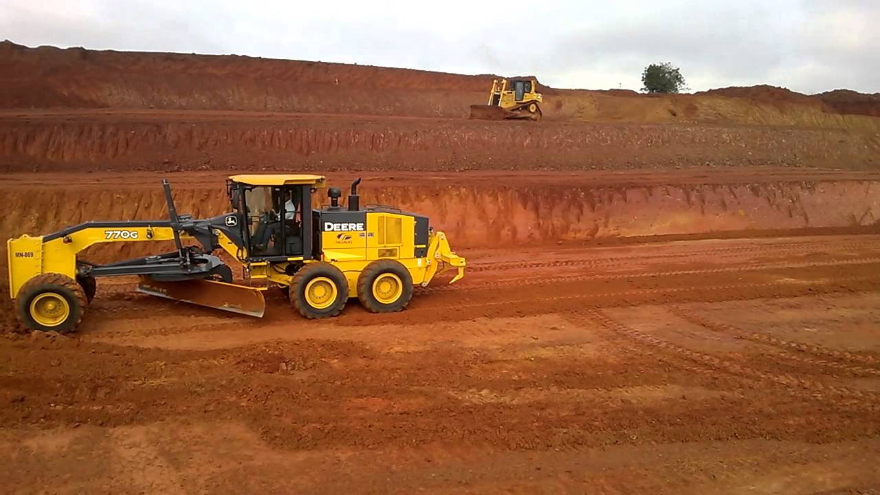 770G John Deere