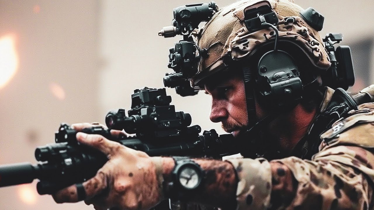 Green Berets – Forged Through Fire | Military Motivation