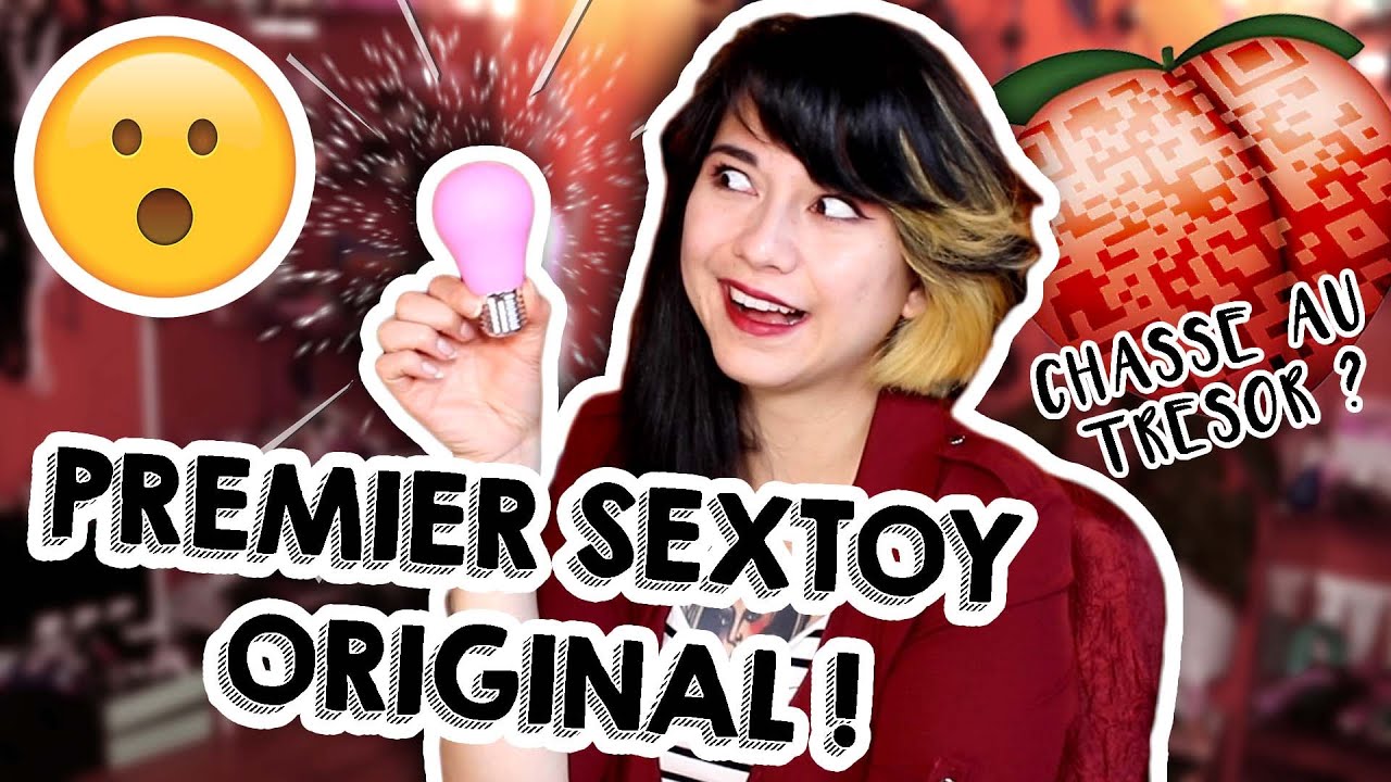 8 PREMIERS SEXTOYS INSOLITES &Agrave; OFFRIR POUR LA ST VALENTIN !