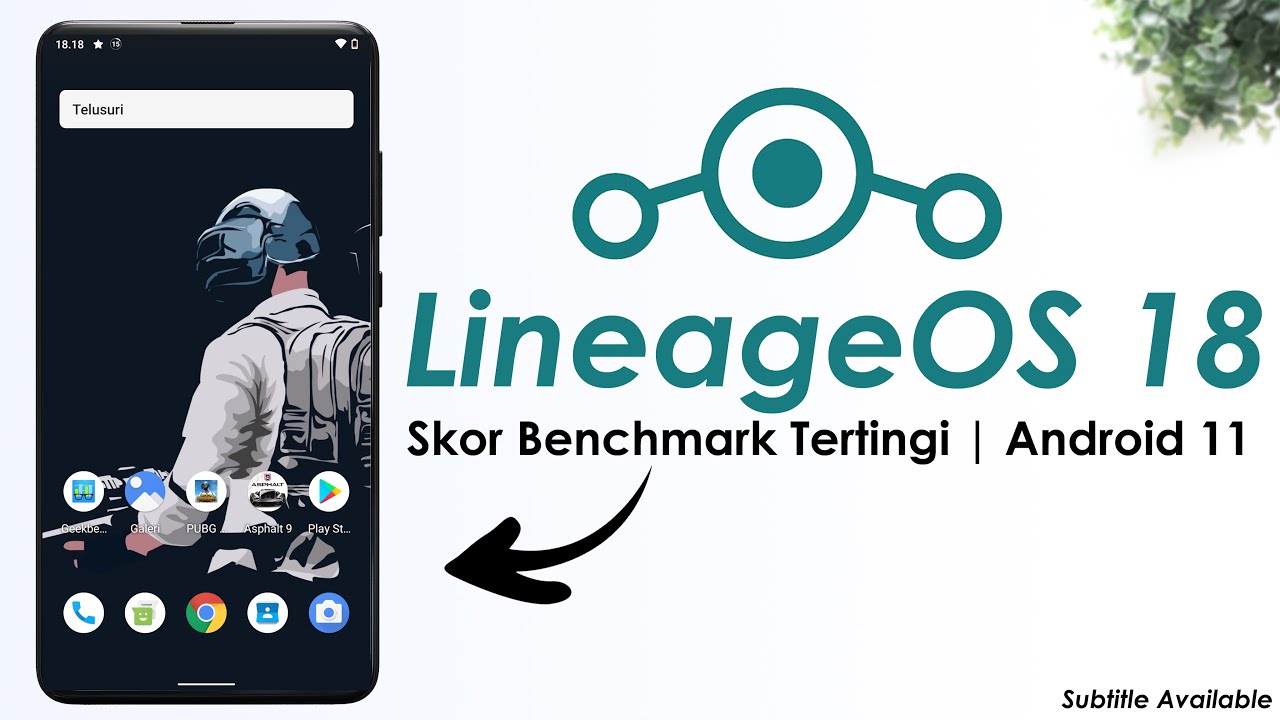Gaming ROM❗ Lineage OS 18 Android 11