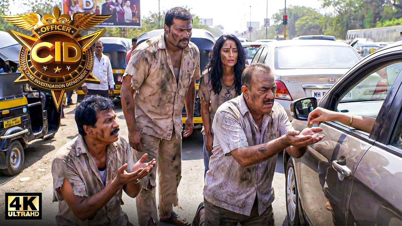 भिखारी का भेष लेकर सिग्नल पर CID ने कातिल को दबोच लिया | CID Special | Latest Episode 2026