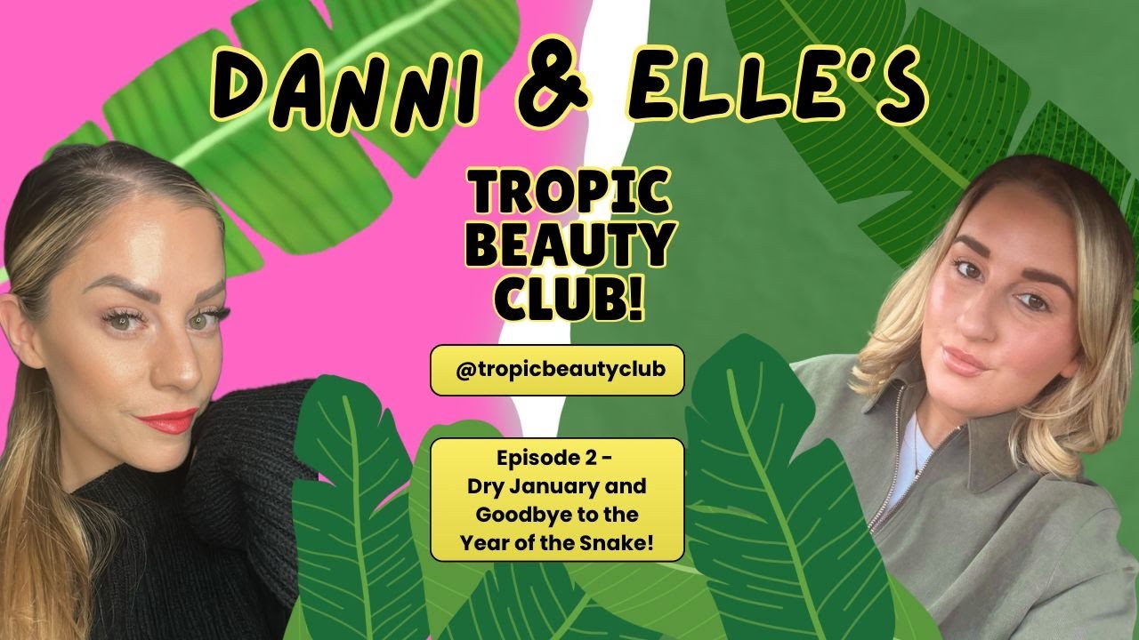 Ep 2 - Dry January and Goodbye to The Year of The Snake