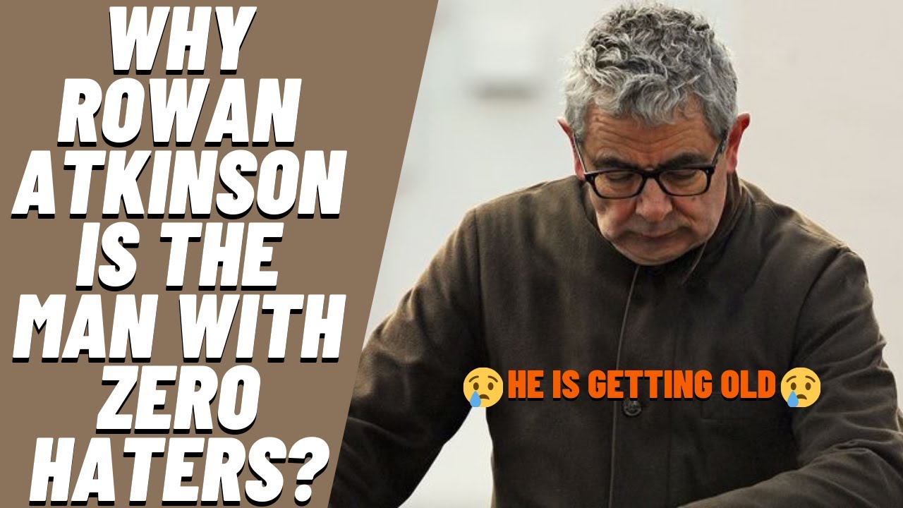 20 Unknown Facts About Mr. Bean AKA Rowan Atkinson | Rowan Atkinson | Mr. Bean