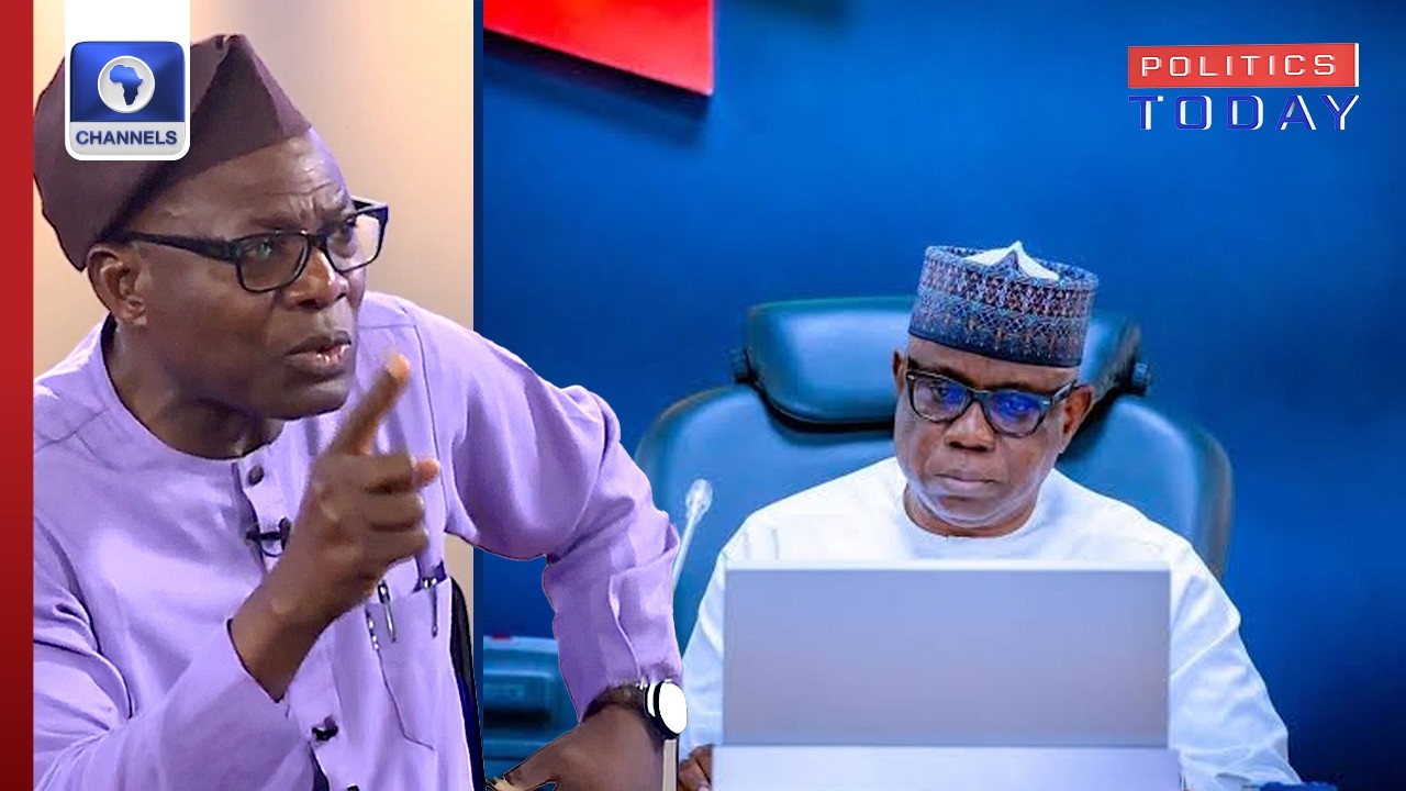 Bayo Ojulari Must Probe NNPCL's Past Finances - Dan Kunle | Politics Today