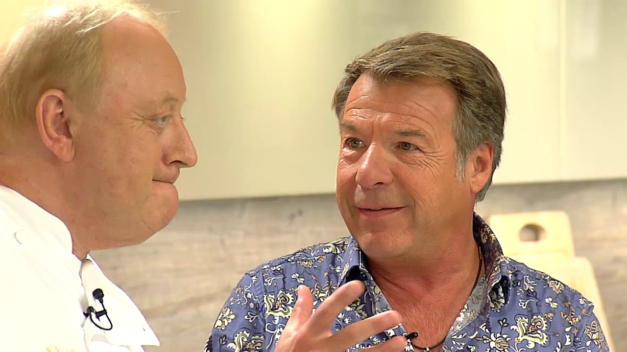 Ihr Lieblingsgericht: Patrick Lindners Zwetschgenbavesen mit Zucker und Zimt