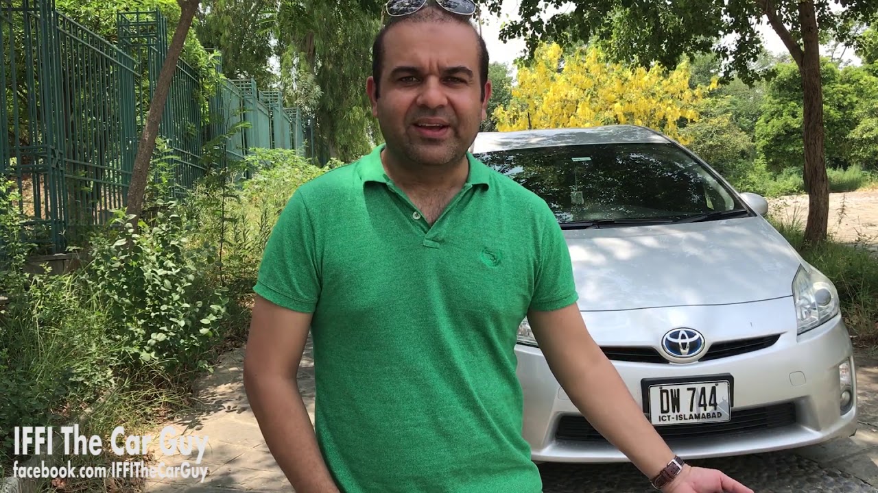 Toyota Prius common problems & precautions | Iffi The Car Guy |