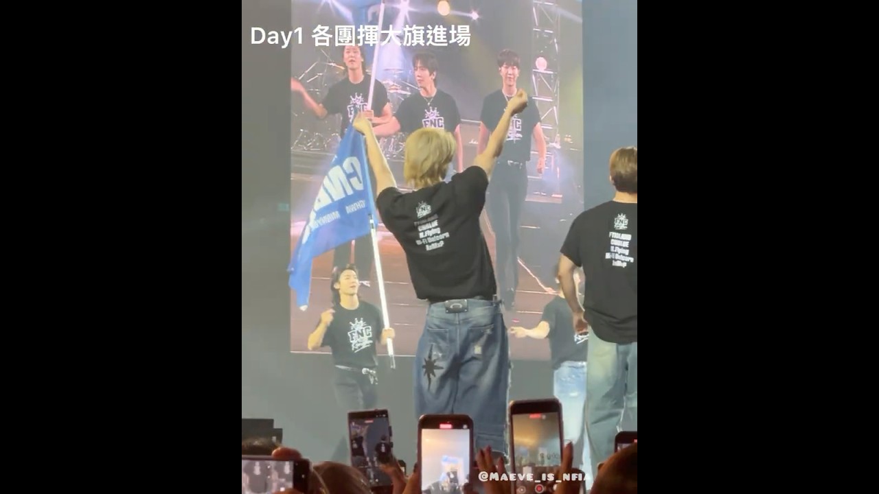 小汪汪🐶 又帥又可愛的N.Flying鼓手🥁金宰鉉【2025 FNC Band Kingdom in Kaohsiung 08/02-08/03】