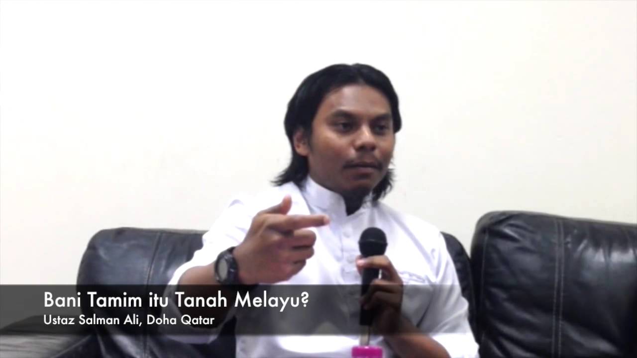 Bani Tamim itu Tanah Melayu?