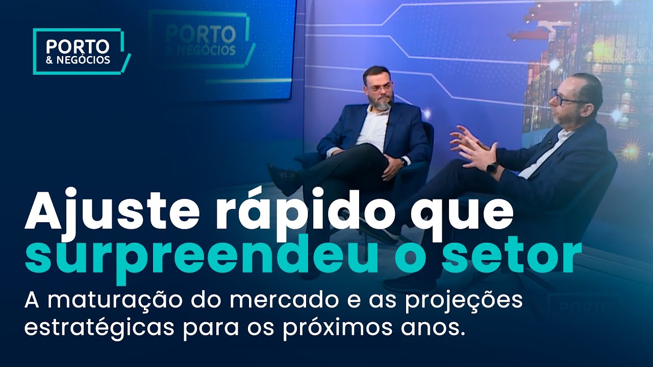 O Setor de Granéis Líquidos Superou a Tensão dos EUA? Panorama Real e Projeções para 2026