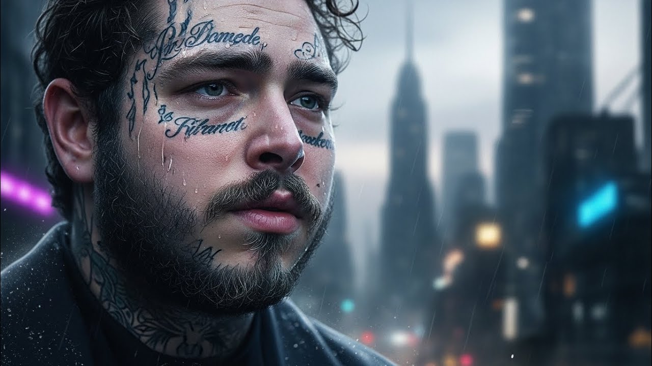 Post Malone - Last call Forever (Lyrics Video)