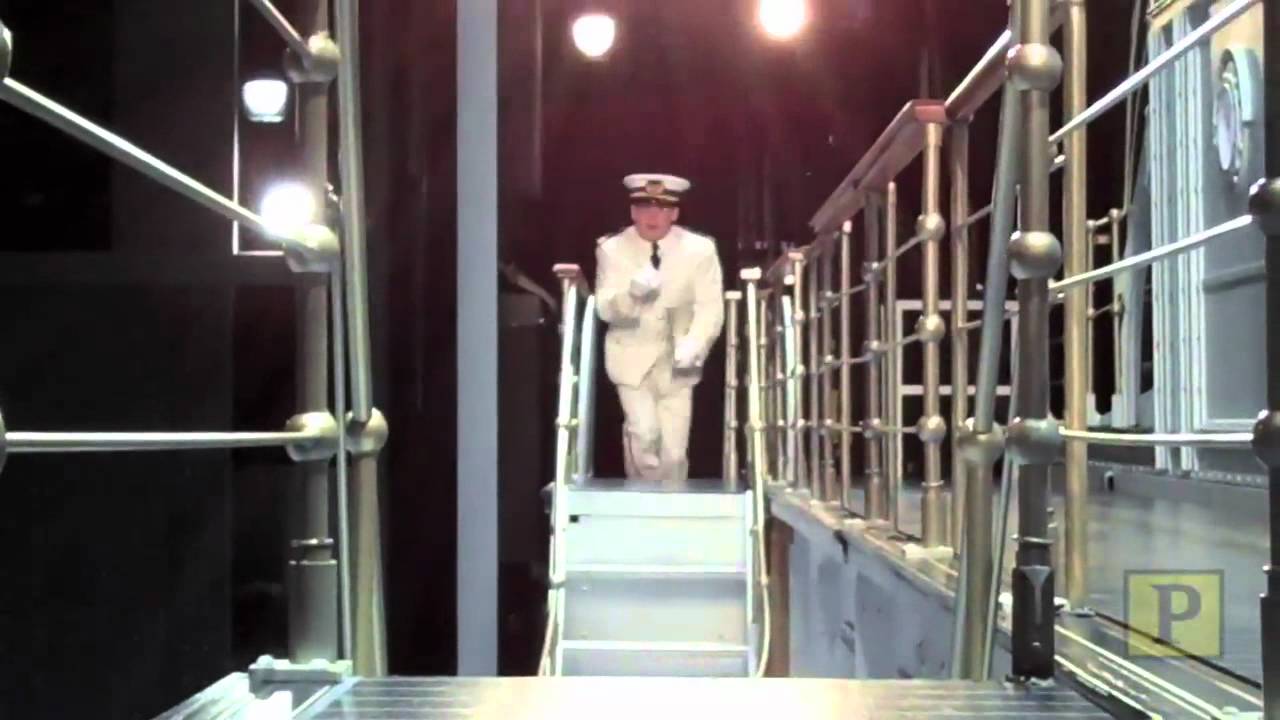 PLAYBILL BACKSTAGE: 