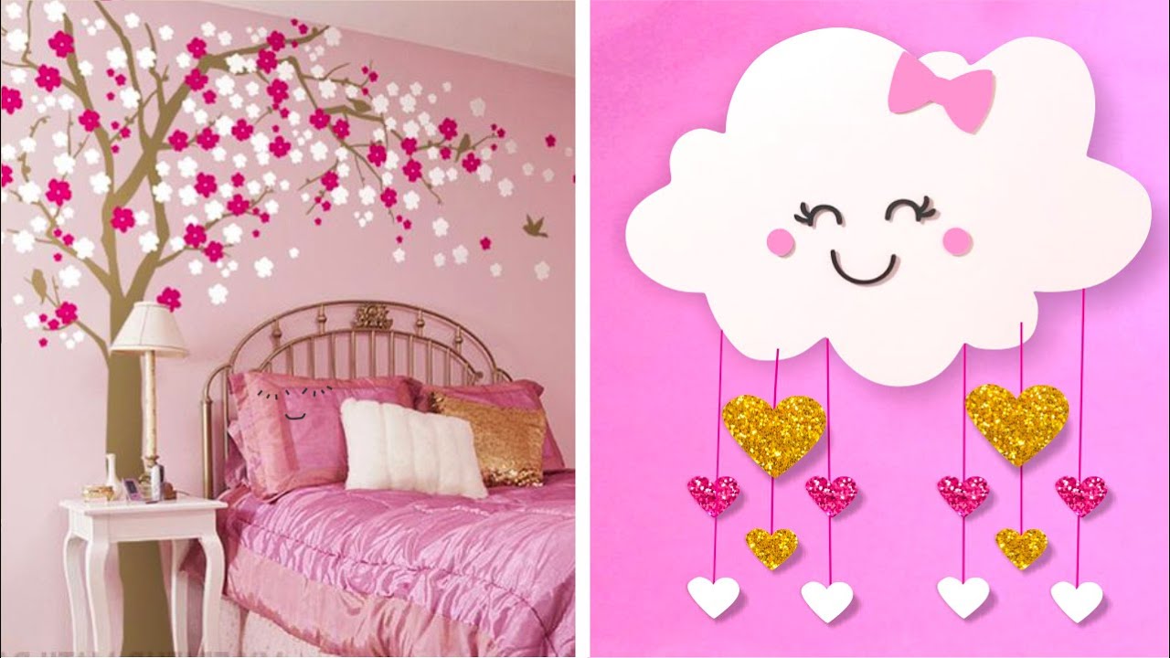 IDEIAS GENIAIS PARA DECORAR A CASA | 8 IDEIAS CASEIRAS E ECONÔMICAS PARA DECORAR APATAMENTO