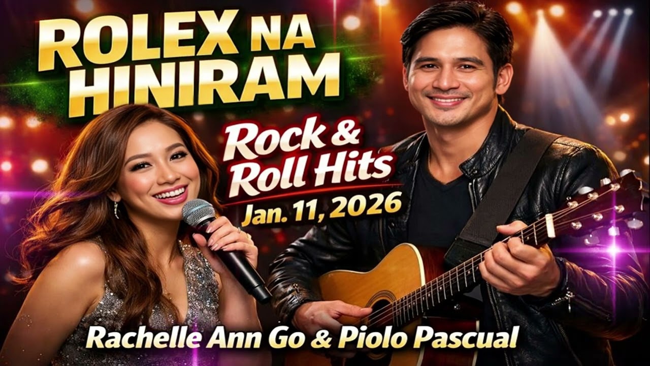 ROLEX NA HINIRAM | ROCK & ROLL HITS, 90s PINOY ROCK