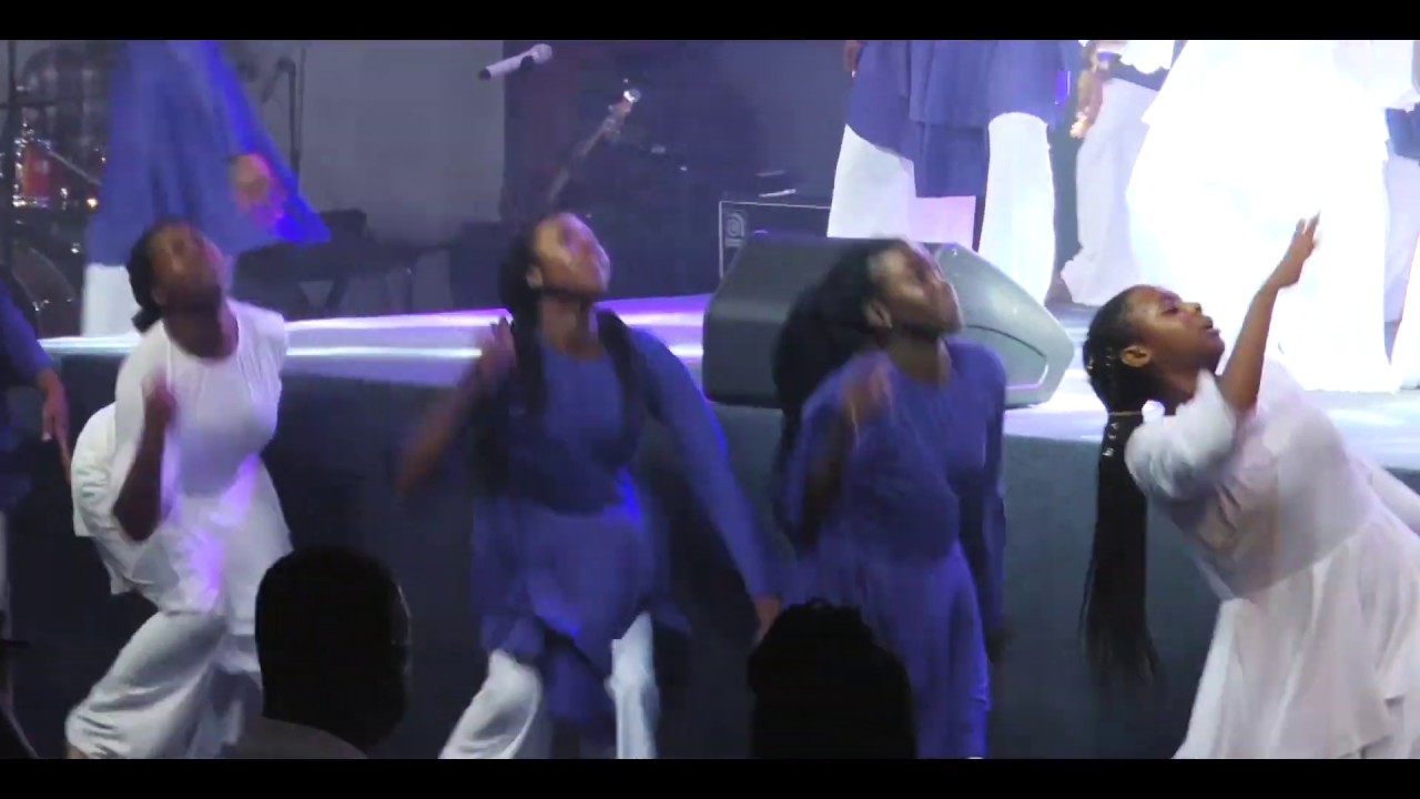 PVIM Praise Dance Takes Us Deeper with 