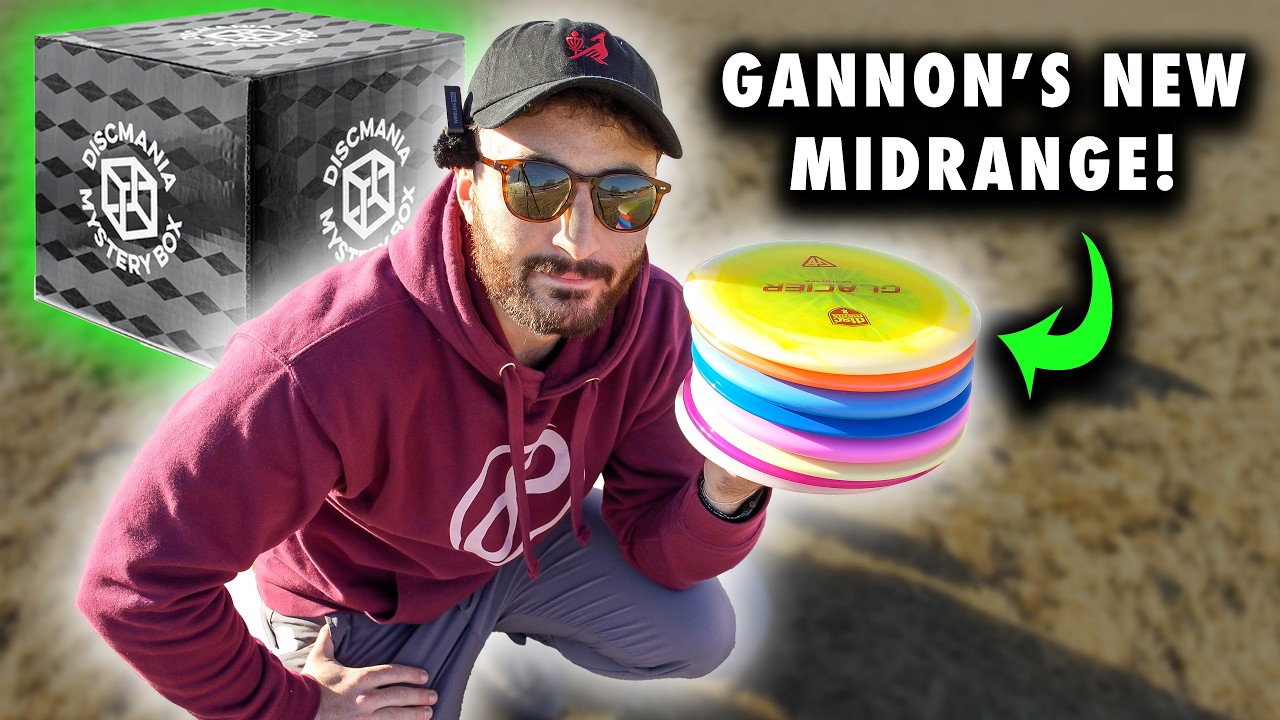 А вообще, хороша ли Discmania BLACK Mystery Box?
