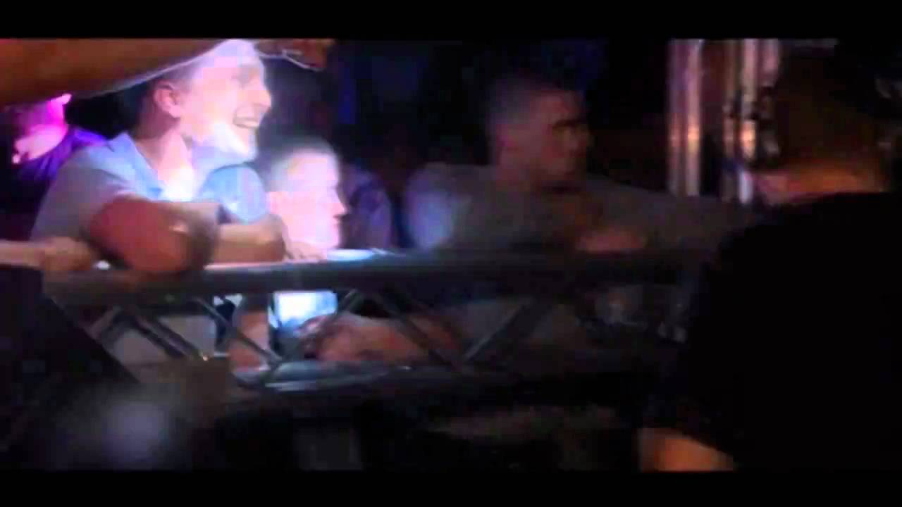 Bounce Heaven vs Frantic  @ Tall Trees - Delusion & Efeeze - Part 2