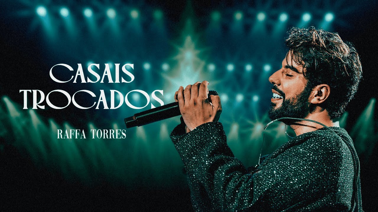 RAFFA TORRES - CASAIS TROCADOS (Álbum 'ALMA' Ao Vivo / 2026)