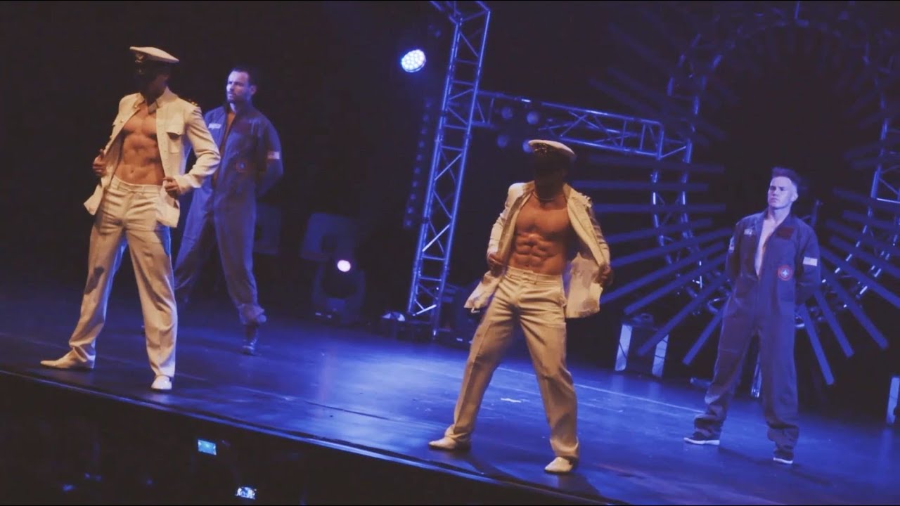 Dreamboys Tour 2020