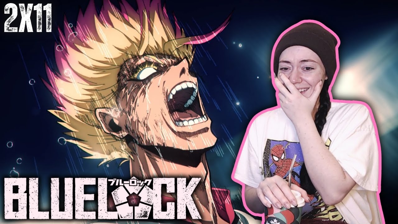 He's Here To Knock Us Up! | Blue Lock Season 2 Episode 11 Reaction