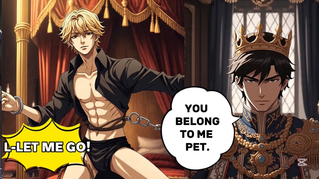 [BL] I WAS CAPTURED TO BE THE PRINCE'S PET