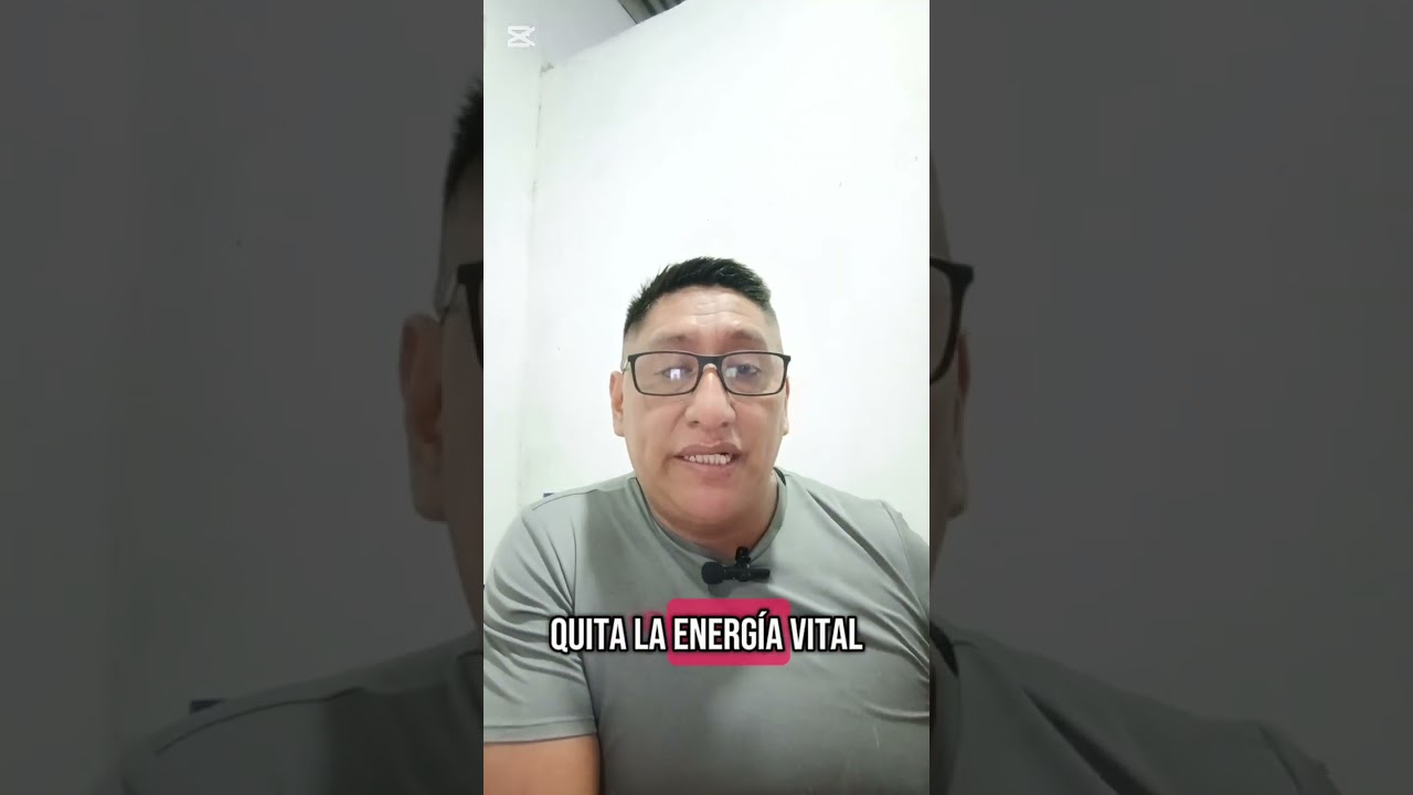 cansado de sentirse agotado