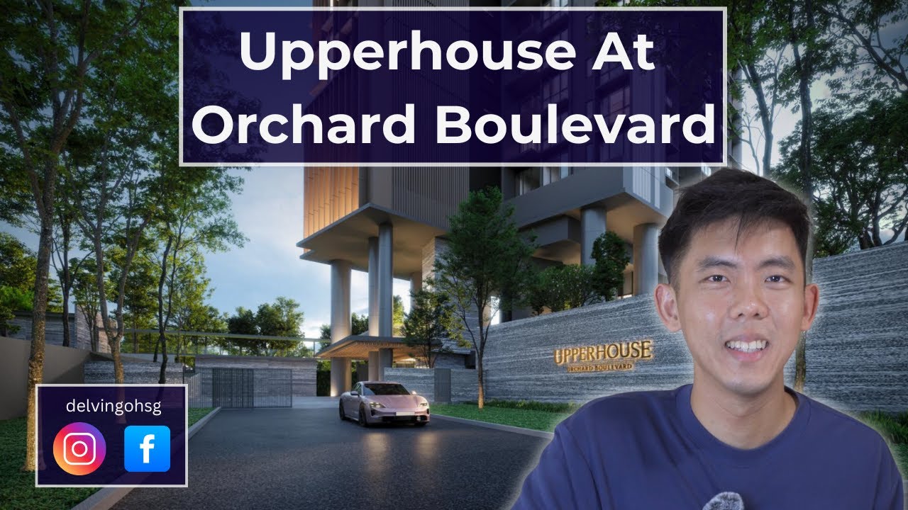 Upperhouse At Orchard Boulevard Review - What To Expect From UOL's Latest Development