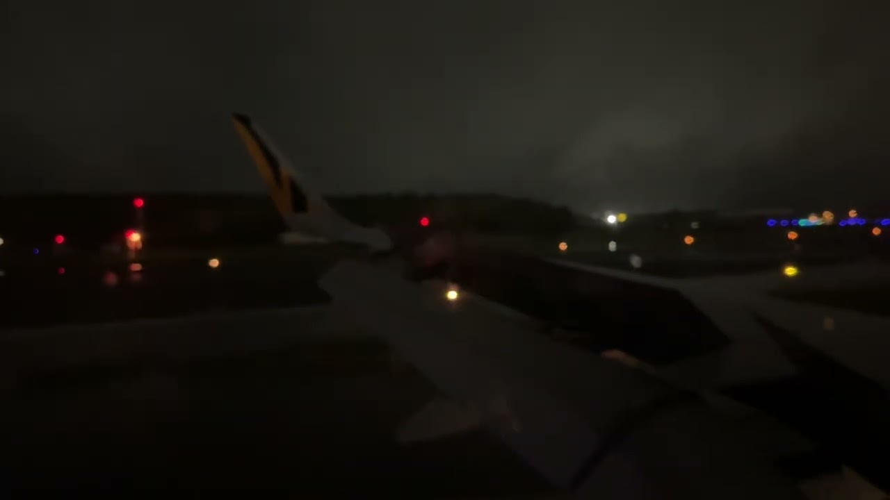 台灣虎航-IT 700 台北桃園到東京-飛行紀錄-降落