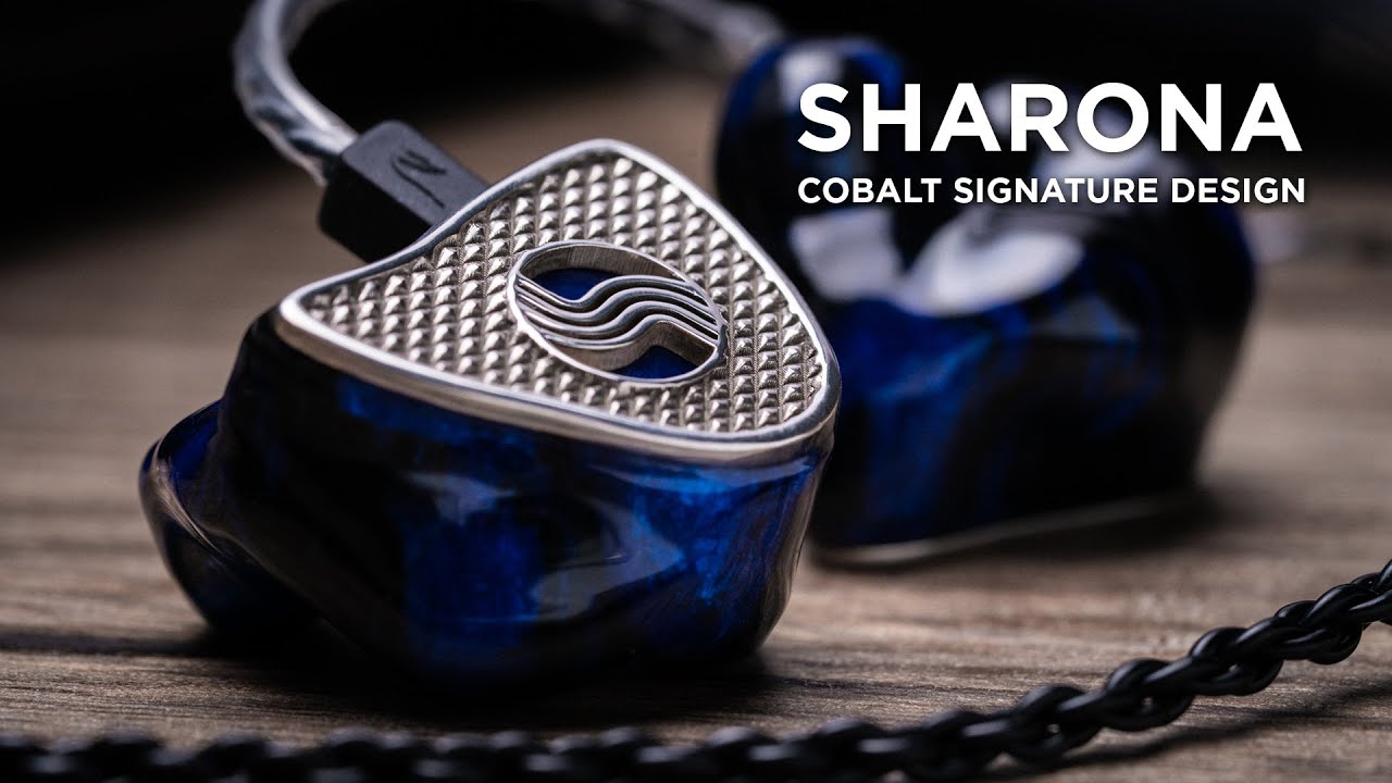 JH Audio Sharona Custom In-Ear Monitors - Cobalt Signature Design - How It's Made