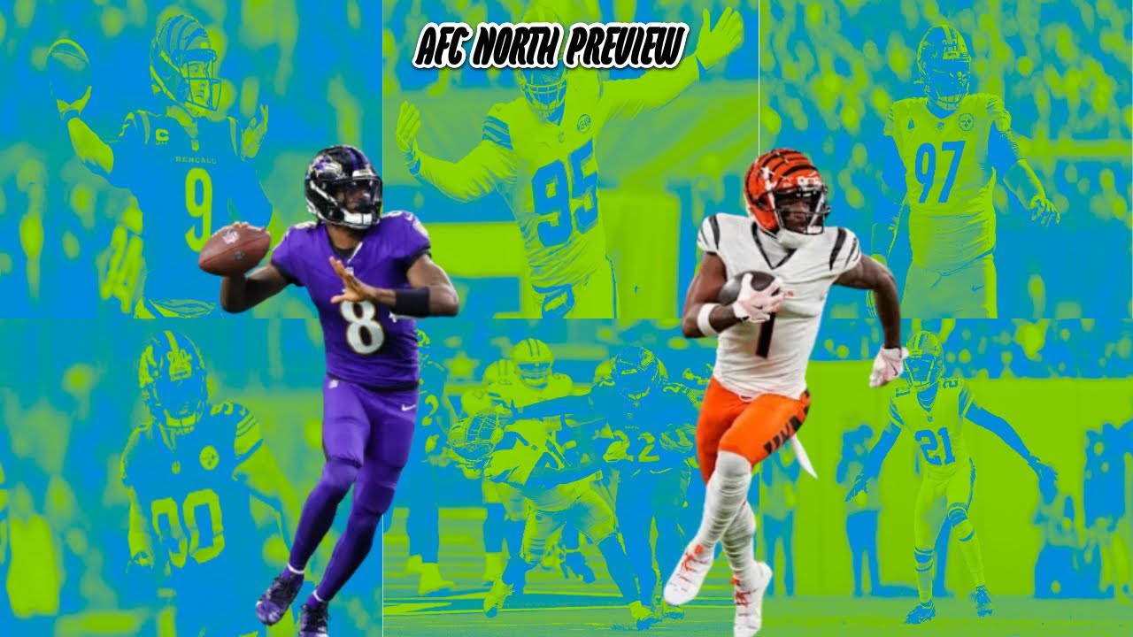 Broad Street Benchwarmers(Ep 81)- AFC North Preview!!