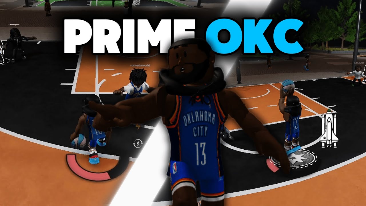 We Bought PRIME OKC in Practical Basketball... (and broke the game)
