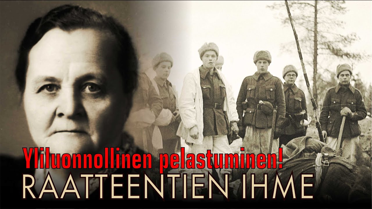 Raatteentien ihme - Voiko näin tapahtua uudelleen? Miten Suomen silloin kävisi?