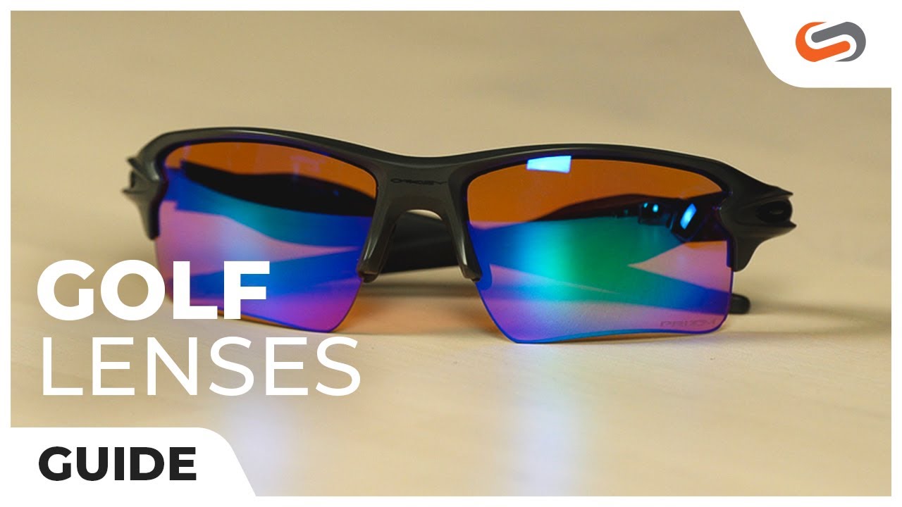 The Best Lenses for Your Golf Sunglasses!