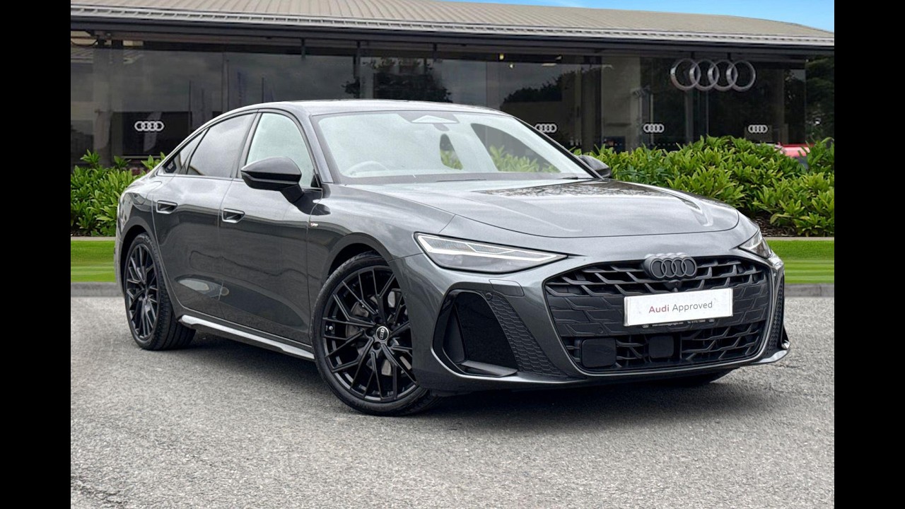 Продается подержанный Audi A6 Saloon Launch Edition TDI quattro 204 PS S tronic | Preston Audi