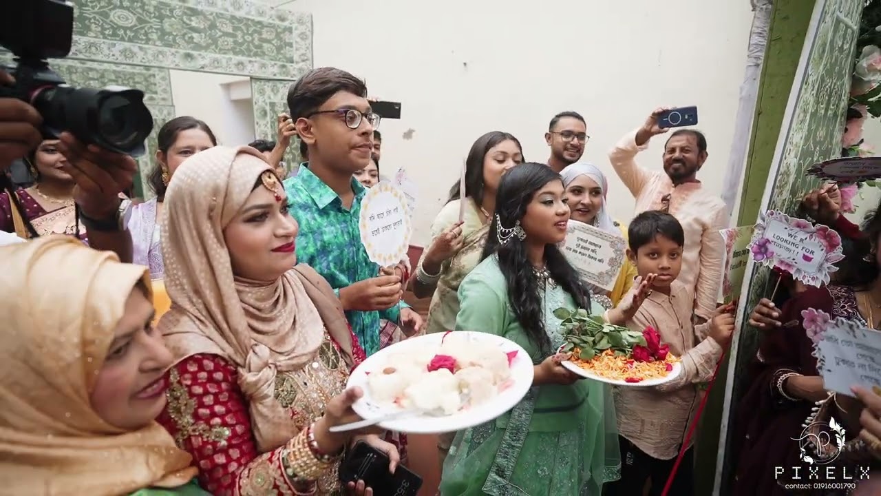Fariah’s & Imran’s Weeding day