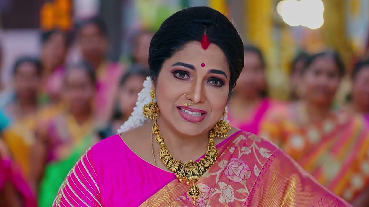 Mukkupudaka - Telugu Tv Serial - Aishwarya Pisse - Web 2 - Zee Telugu