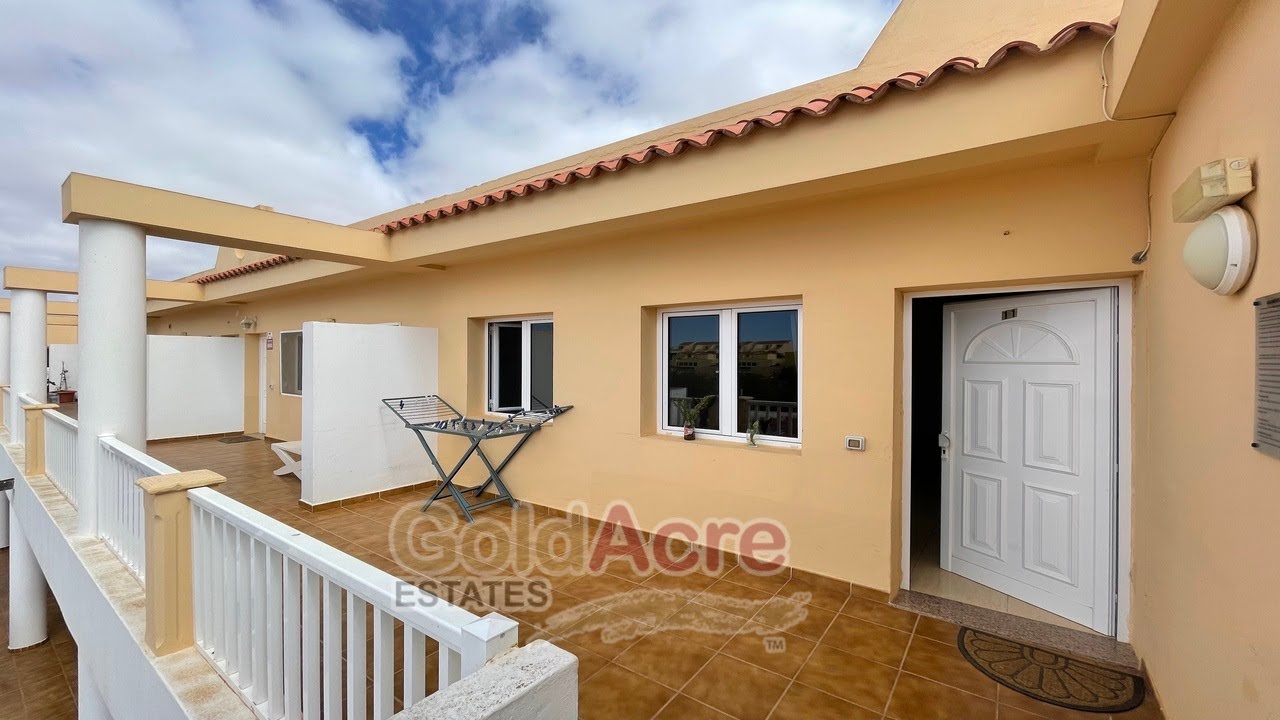 La Oliva Fuerteventura 2 bedroom apartment for sale!!