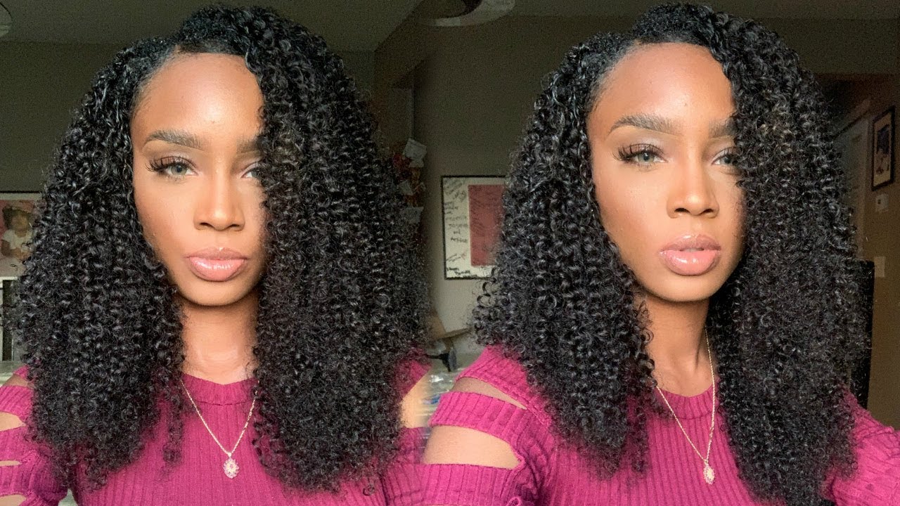I TRIED Better Length Clip Ins for the FIRST TIME | Natural Hair Series EP. 3